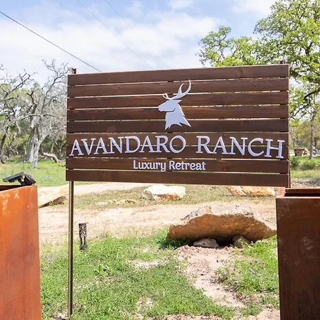 Romantic Tiny Luxury Retreat W Sauna, Heated Pool N Outdoor Shower In Wimberley 10 Acres Exterior photo