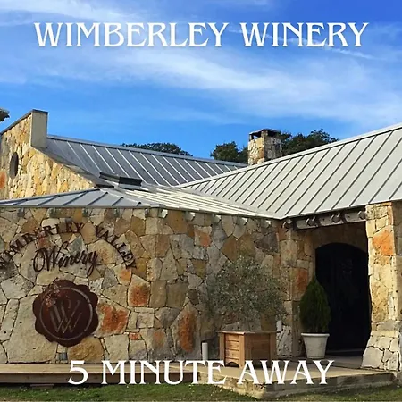 Romantic Luxury Stay W Sauna, Pool & Amenities On 10 Acres Wimberley Exterior photo
